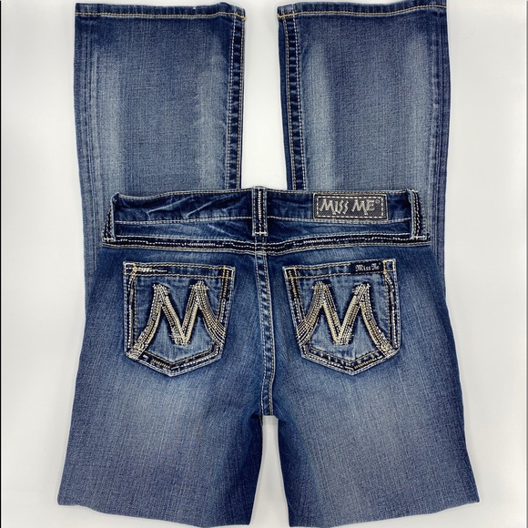 Miss Me M Series Easy Boot Jeans | Poshmark